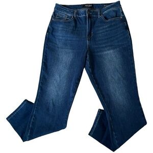 Judy Blue High Rise Boyfriend Fit Skinny Jeans